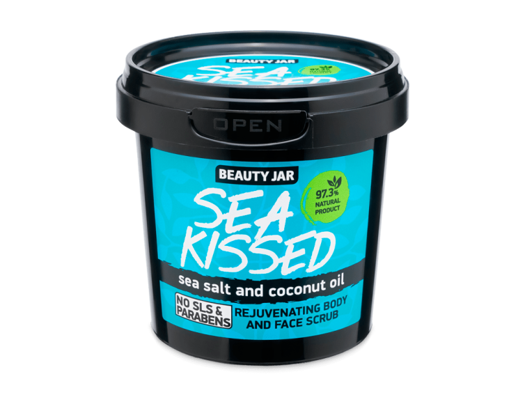Beauty Jar  Sea kissed