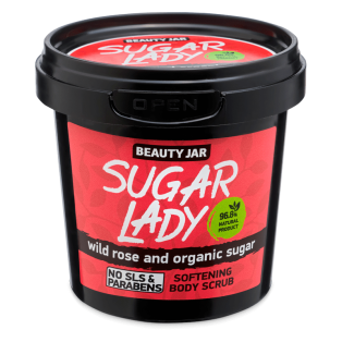 Beauty Jar  Sugar lady