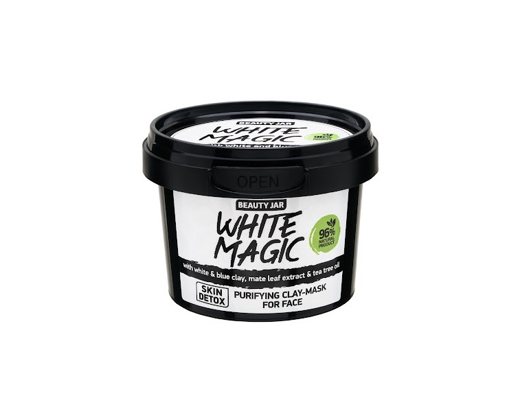Beauty Jar White Magic