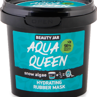 BEAUTY JAR  Aqua queen