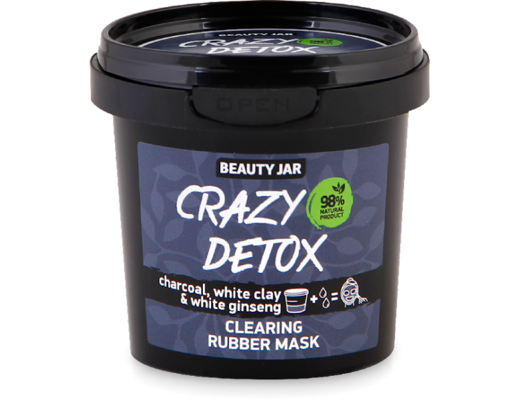 BEAUTY JAR  Crazy detox