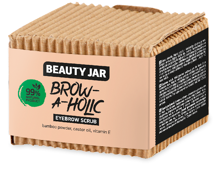 Beauty Jar Brow-a-Holic