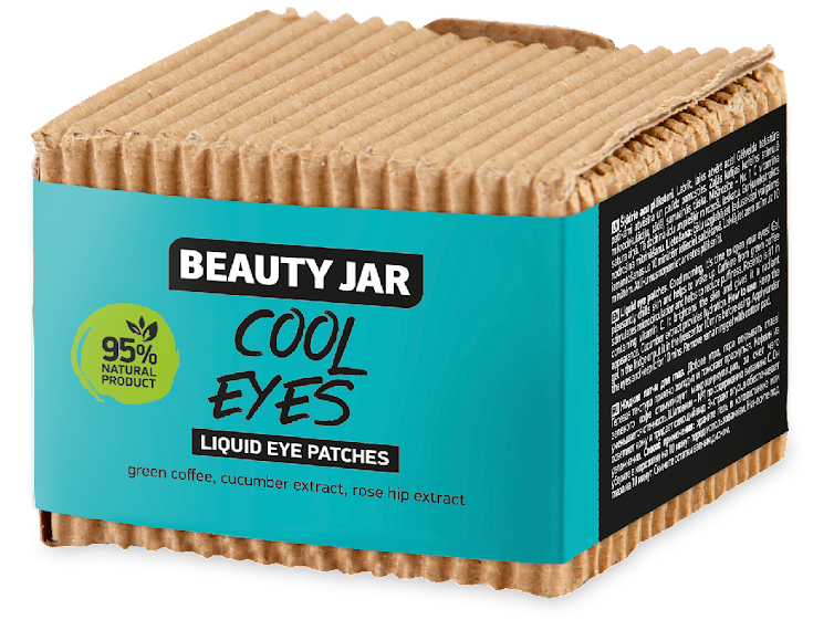 Beauty Jar Cool eyes