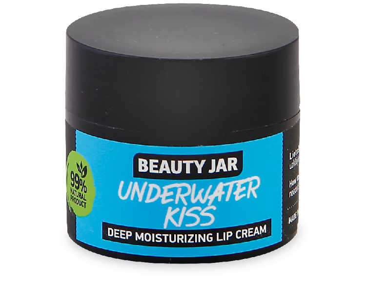 Beauty Jar Underwater kiss