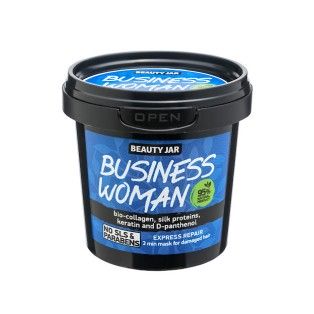 BEAUTY JAR   BUSINESS WOMAN