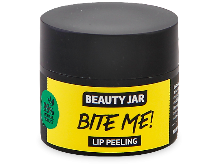 Beauty Jar  Bite me!