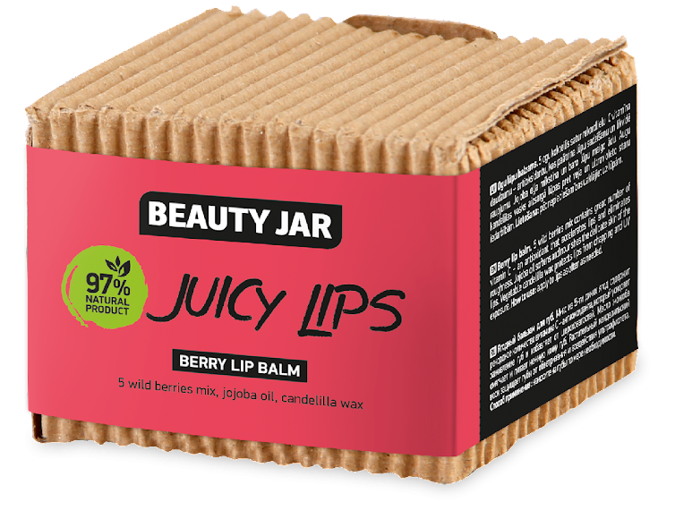BEAUTY JAR  Juicy lips