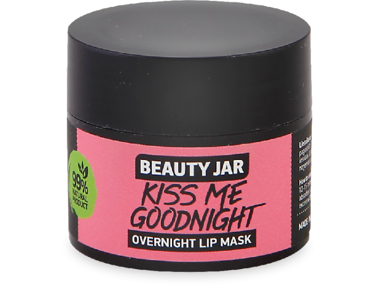 Beauty Jar Kiss me goodnight