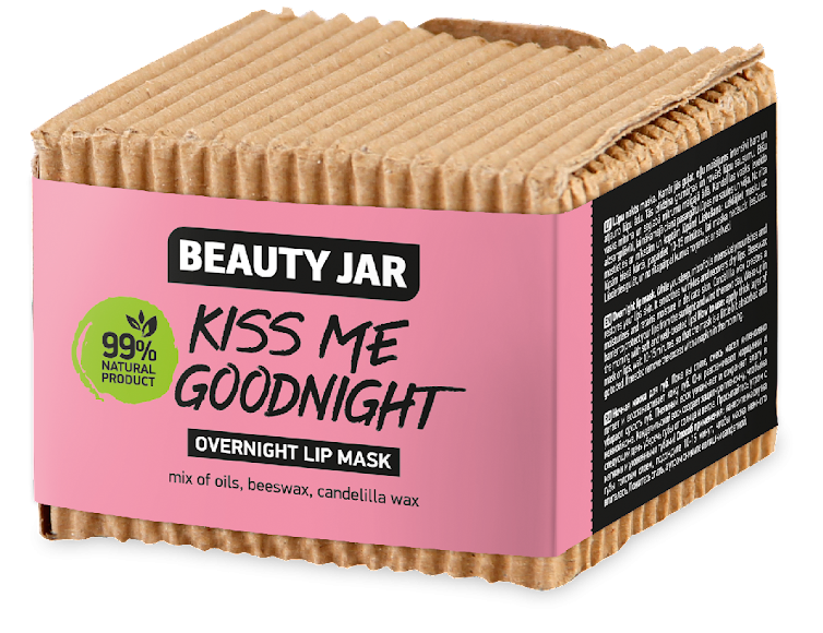 Beauty Jar Kiss me goodnight