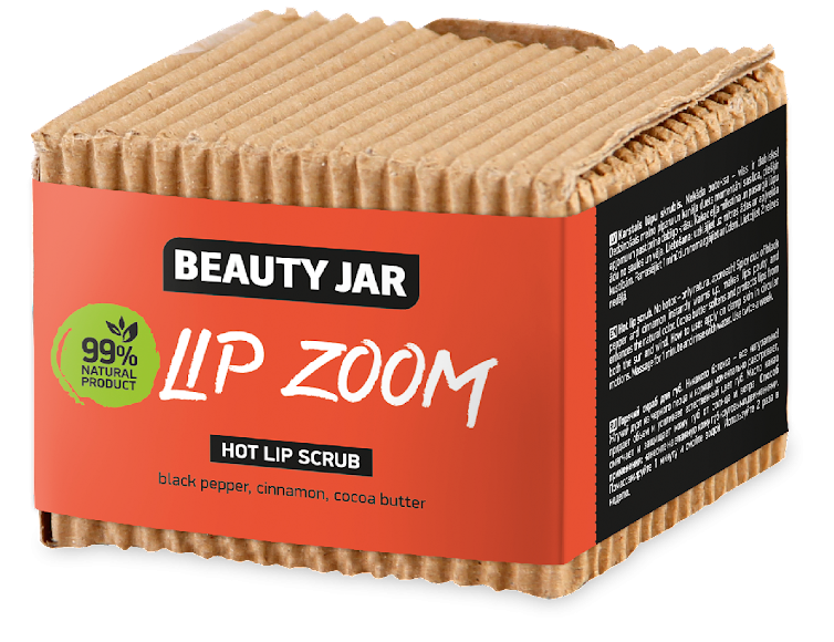 Beauty Jar Lip zoom