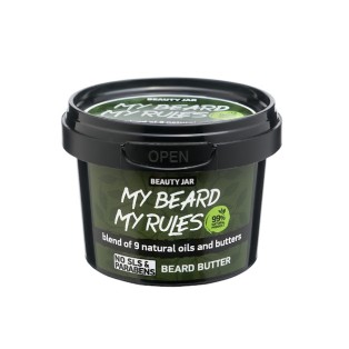 Masło do brody My beard my rules