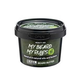 Beauty Jar My beard my rules