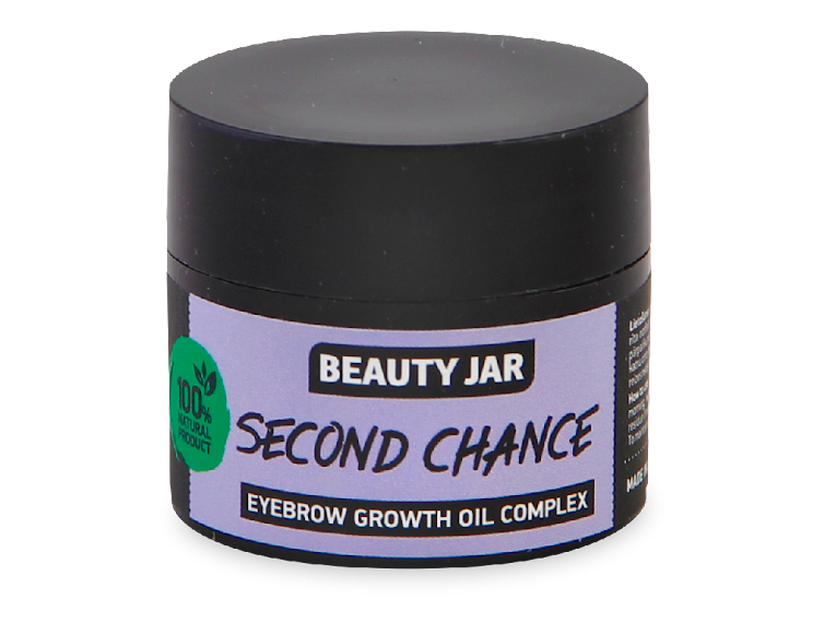 Beauty Jar Second chance