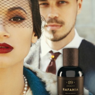 Rafahia – Unisex – Eau De Parfum